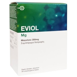 Eviol Magnesium 350mg 30 tabs