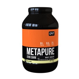 QNT Zero Carb Metapure Vanilla 908 gr