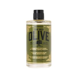 Korres Pure Greek Olive Θρεπτικό Λάδι 3 Σε 1 Για Εντατική Θρέψη Σε Πρόσωπο, Σώμα & Μαλλιά, Με Εξαιρετικό Παρθέ