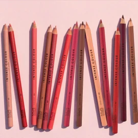 MUA Μολύβι Χειλιών Intense Colour Lip Liner Obsession Σκούρο Καφέ 1.5gr