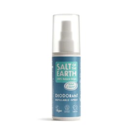 Salt of the Earth Vegan Ocean & Coconut Αποσμητικό Spray 100ml