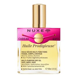 Nuxe Promo Huile Prodigieuse Πολυχρηστικό Ξηρό Λάδι για Πρόσωπο, Σώμα, Μαλλιά 100ml & Δώρο Love Bracelet