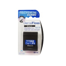 Elgydium Dental Floss Black 50 m