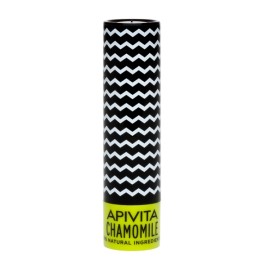 Apivita Lip Care Με Χαμομήλι Spf 15 4,4 gr