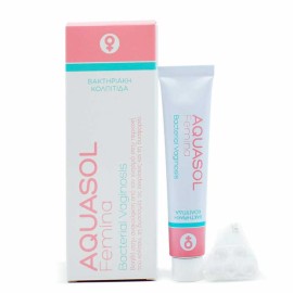 Aquasol Femina Bacterial Vaginosis Gel Για Βακτηριακή Κολπίτιδα 30ml