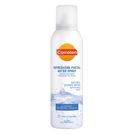 Carroten Refreshing Facial Water Spray Δροσιστικό Νερό Προσώπου 150ml