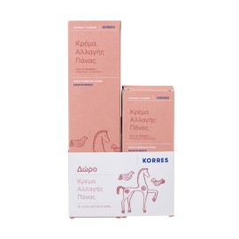 Korres Promo Coconut & Almond Nappy Change Cream 150 & Δώρο 40ml