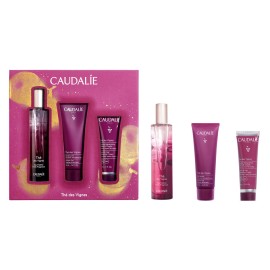 Caudalie Promo The des Vignes Fresh Fragrance 50ml & Δώρο Shower Gel 50ml & Δώρο Hand & Nail Repairing Cream 30ml