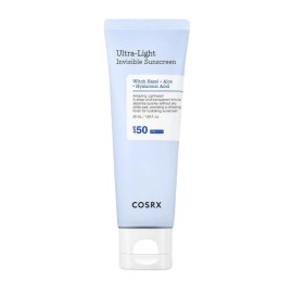 COSRX Ultra Light Invisible Sunscreen SPF50 PA++++ Αντηλιακή Κρέμα Προσώπου Υψηλής Προστασίας 50ml