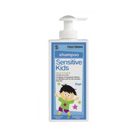 Frezyderm Sensitive Kids Shampoo Boy 200 ml