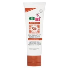 Sebamed Sun Cream SPF50+ Χωρίς Άρωμα 75 ml