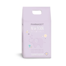 Pharmasept Promo New Born Essentials Extra Sensitive Bath 250ml & Soothing Cream 150ml & Extra Calm Cream 150ml