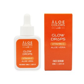 Aloe Colors Glow Drops Vitamin C Face Serum 50ml