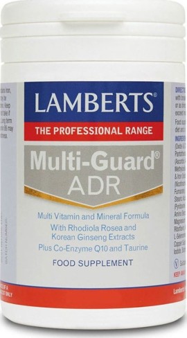 Lamberts Multi Guard Adr 60 Ταμπλέτες