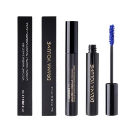 Korres Volcanic Minerals Mascara Drama Volume 03 Bright Blue 11ml