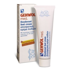 Gehwol Med Deodorant Foot Cream 75 ml