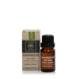 Apivita Essential Oil Tea Tree - Αιθέριο Έλαιο Τεϊοδεντρο 10 ml