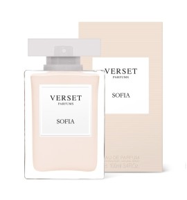 Verset Sofia Eau De Parfum Γυναικείο 100 ml