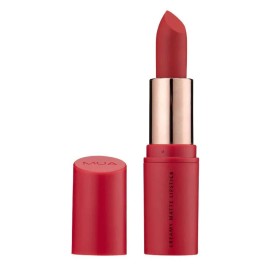 MUA Creamy Matte Lipstick Razzleberry Ματ Κραγιόν 3.2gr