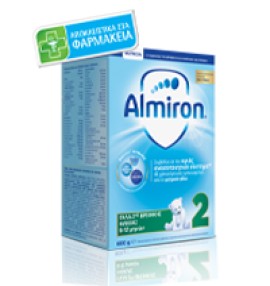 Nutricia Almiron 2 600 gr