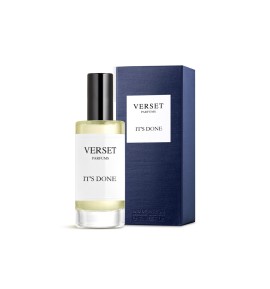 Verset Its Done Eau De Parfum Ανδρικό 15 ml