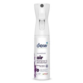 Dew Air Sanitiser Αντισηπτικό Spray Χωρίς Τοξικά Χημικά (Atomiser) 300ml