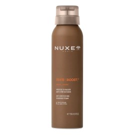Nuxe Men Boost Anti-Irritation Shaving Foam Αφρός Ξυρίσματος Κατά των Ερεθισμών 150ml