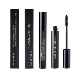 Korres Volcanic Minerals Mascara Drama Volume 01 Black 11 ml