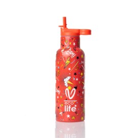 Ecolife X Vasiliki Thermos Ανοξείδωτο Παγούρι Θερμός Spitha 500ml