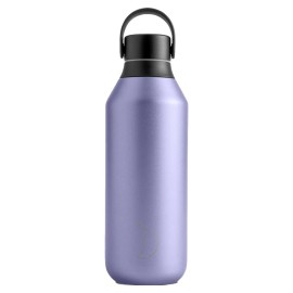 Chillys Series2 Ανοξείδωτο Μπουκάλι - Θερμός Metallic Lavender 500ml