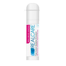 Real Care Roll On για τα Τσιμπήματα με Αμμωνία 25ml