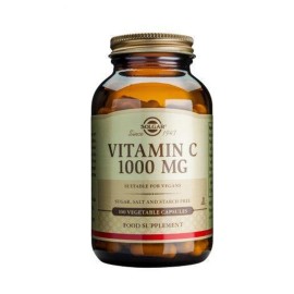 Solgar Vitamin C 1000 mg 100 Veg.Caps