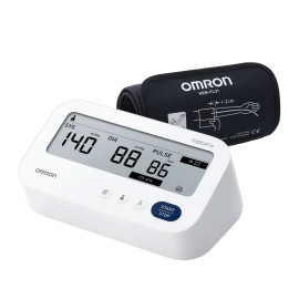 Omron M3 Comfort AFib Blood Pressure Monitor Ψηφιακό Πιεσόμετρου Μπράτσου 1τεμ - Κωδ. HEM-7196-FLE