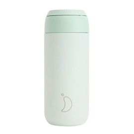 Chillys Series2 Ανοξείδωτο Ισοθερμικό Ποτήρι Καφέ Coffee Cup Lichen Green 500ml