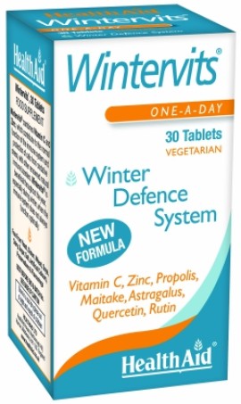 Health Aid Wintervits 30 tabs