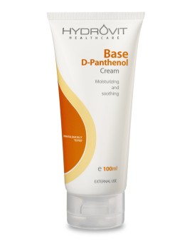Hydrovit Base D-Panthenol Cream 100 ml