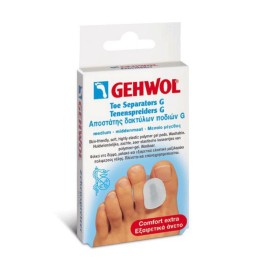 Gehwol Toe Separator G Medium 3 Τεμ.