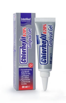 Intermed Chlorhexil Gel 0,20% 30 ml