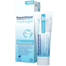 Bepanthene Hydrogel Wound Healing Gel Γέλη Επούλωσης Πληγών 50gr