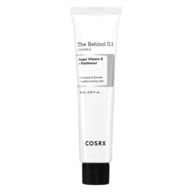 COSRX The Retinol 0.3 Ενυδατική & Αντιγηραντική Κρέμα Προσώπου με Ρετινόλη 20ml