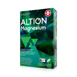 Altion Magnesium 30tabs