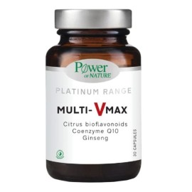 Power Health Platinum Range Multi-Vmax 30caps