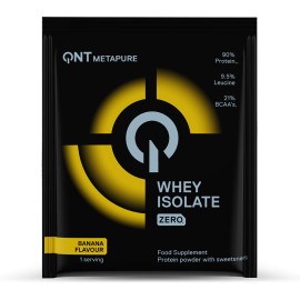 QNT Metapure Whey Isolate Zero Banana 30gr