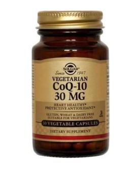 Solgar Coenzyme Q-10 30 mg 30 Veg.Caps