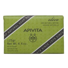 Apivita Σαπούνι με Ελιά 125 gr