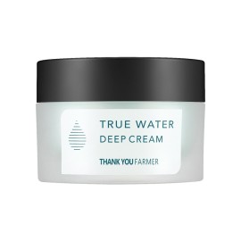 Thank You Farmer True Water Deep Cream Κρέμα Βαθιάς Ενυδάτωσης 50ml