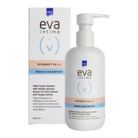 Intermed Eva Intima Wash Extrasept pH 3.5, 250 ml