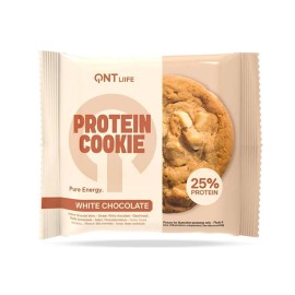 QNT Light Digest Protein Cookie White Chocolate 60 gr