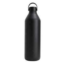Chillys Series3 Ανοξείδωτο Μπουκάλι - Θερμός Onyx Black 1L