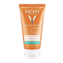 Vichy Capital Soleil Dry Touch Face Fluid SPF50 50 ml